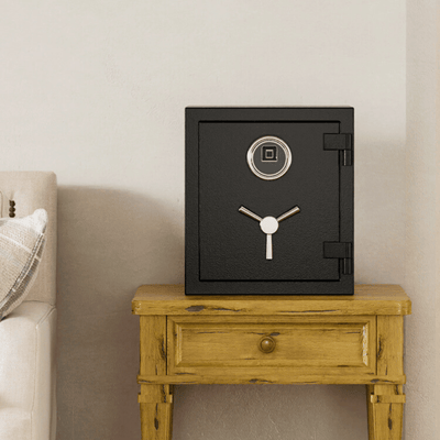 RPNB Biometric RPFS40 Fireproof Safe Armadillo Safe and Vault