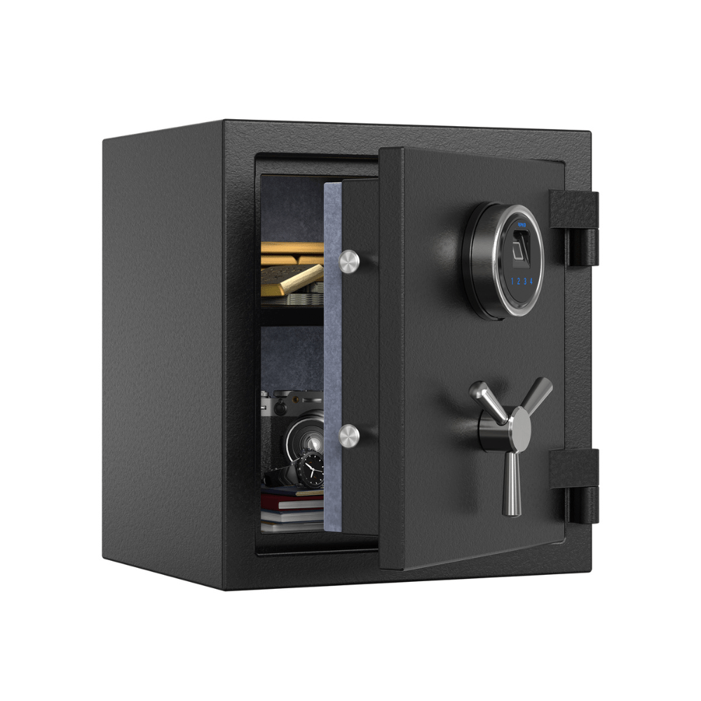 RPNB Biometric RPFS40 Fireproof Safe Armadillo Safe and Vault