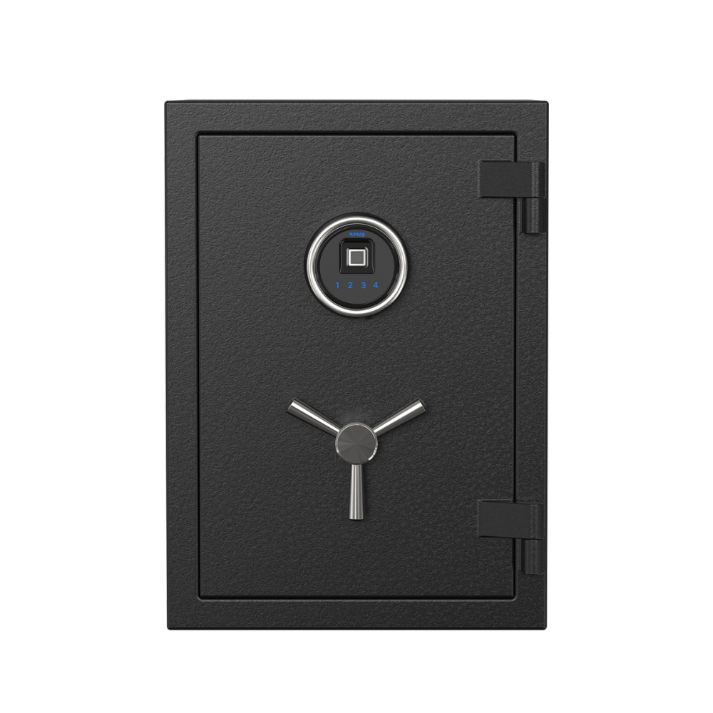 RPNB Biometric RPFS50 Fireproof Safe Armadillo Safe and Vault