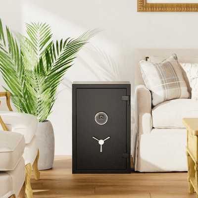 RPNB Biometric RPFS66 Fireproof Safe Armadillo Safe and Vault