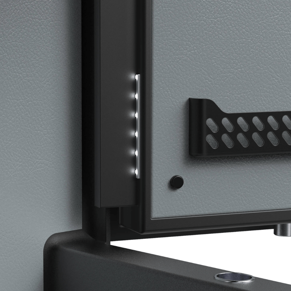 RPNB Biometric RPHS45 Home Safe Armadillo Safe and Vault