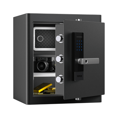 RPNB Biometric RPHS45 Home Safe Armadillo Safe and Vault