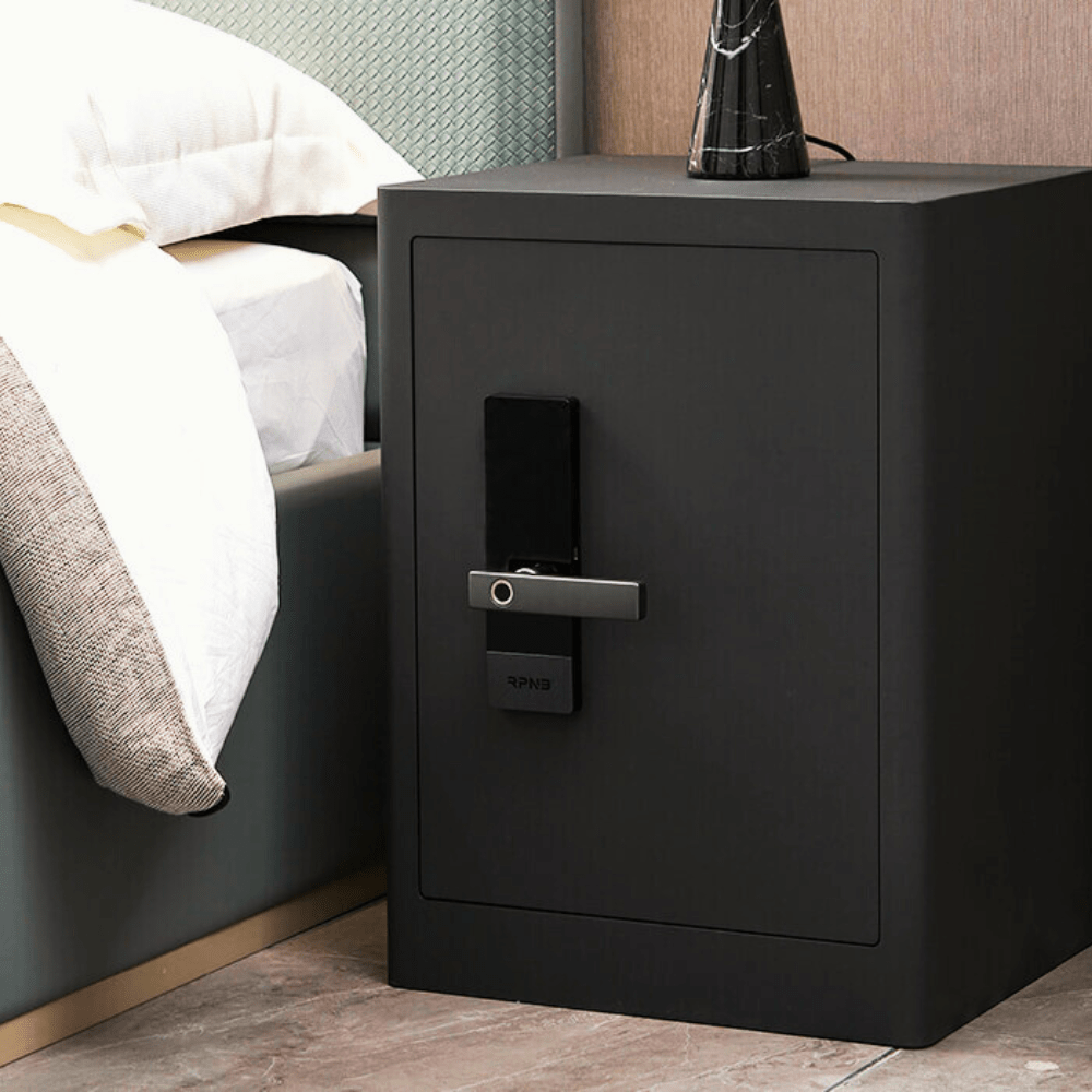 RPNB Biometric RPHS60 Home Safe Armadillo Safe and Vault