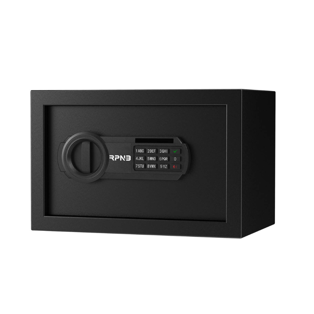 RPNB Electronic RP20ESA Home Safe Armadillo Safe and Vault