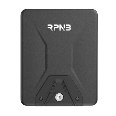 RPNB Portable RP2001 Pistol Safe Armadillo Safe and Vault