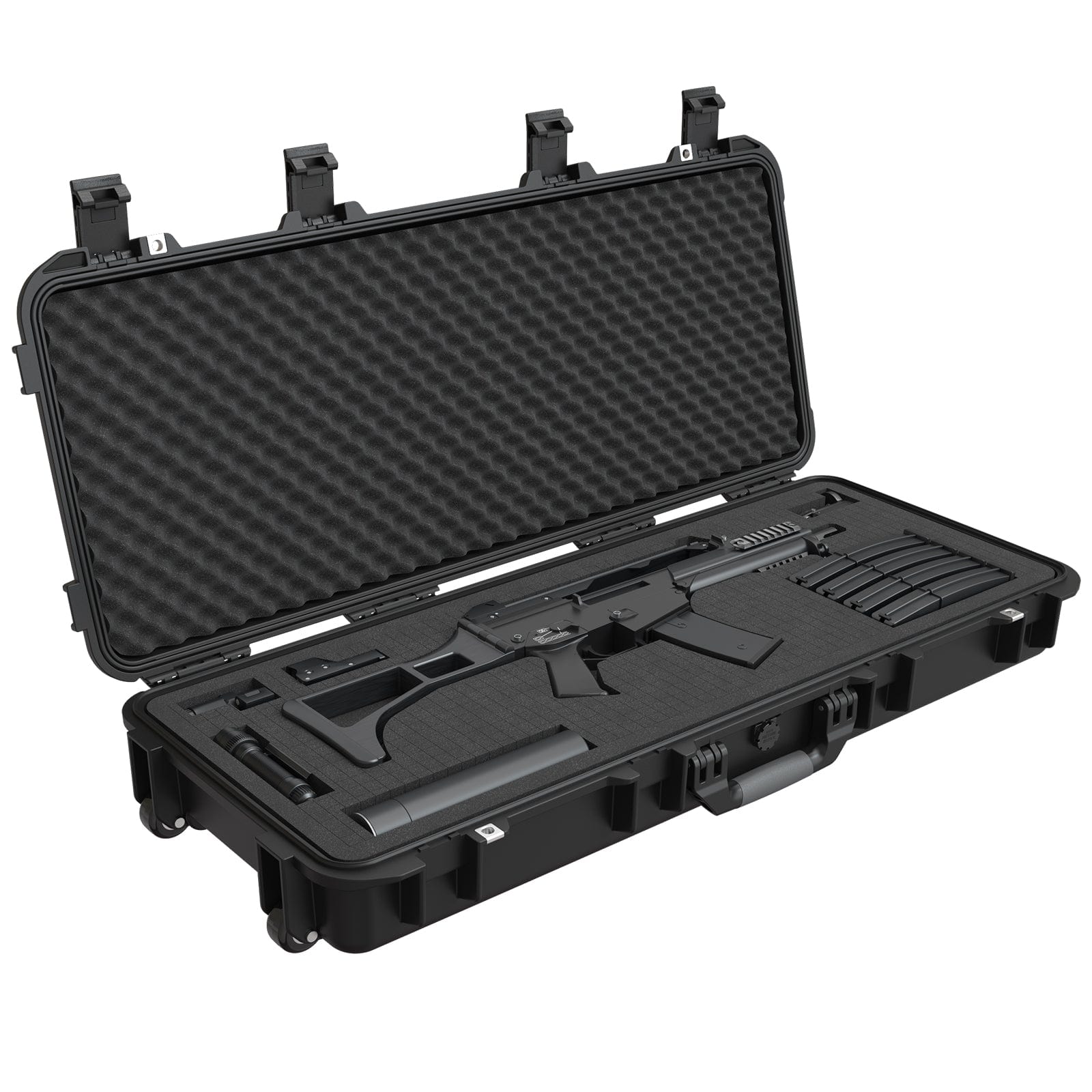 RPNB PP-11140 Rifle Case Armadillo Safe and Vault
