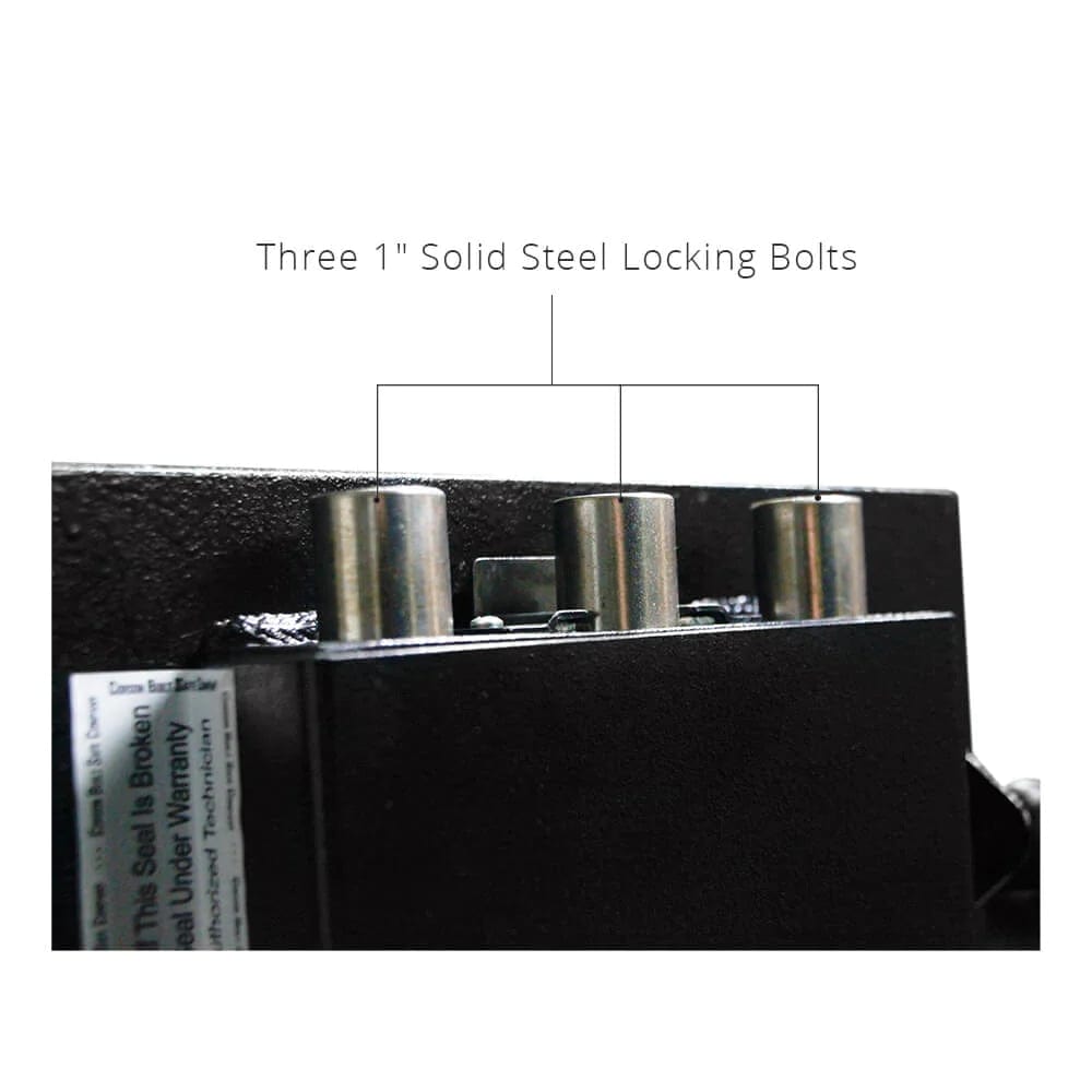 Stealth B3500 Heavy Duty Floor Safe Armadillo Safe and Vault