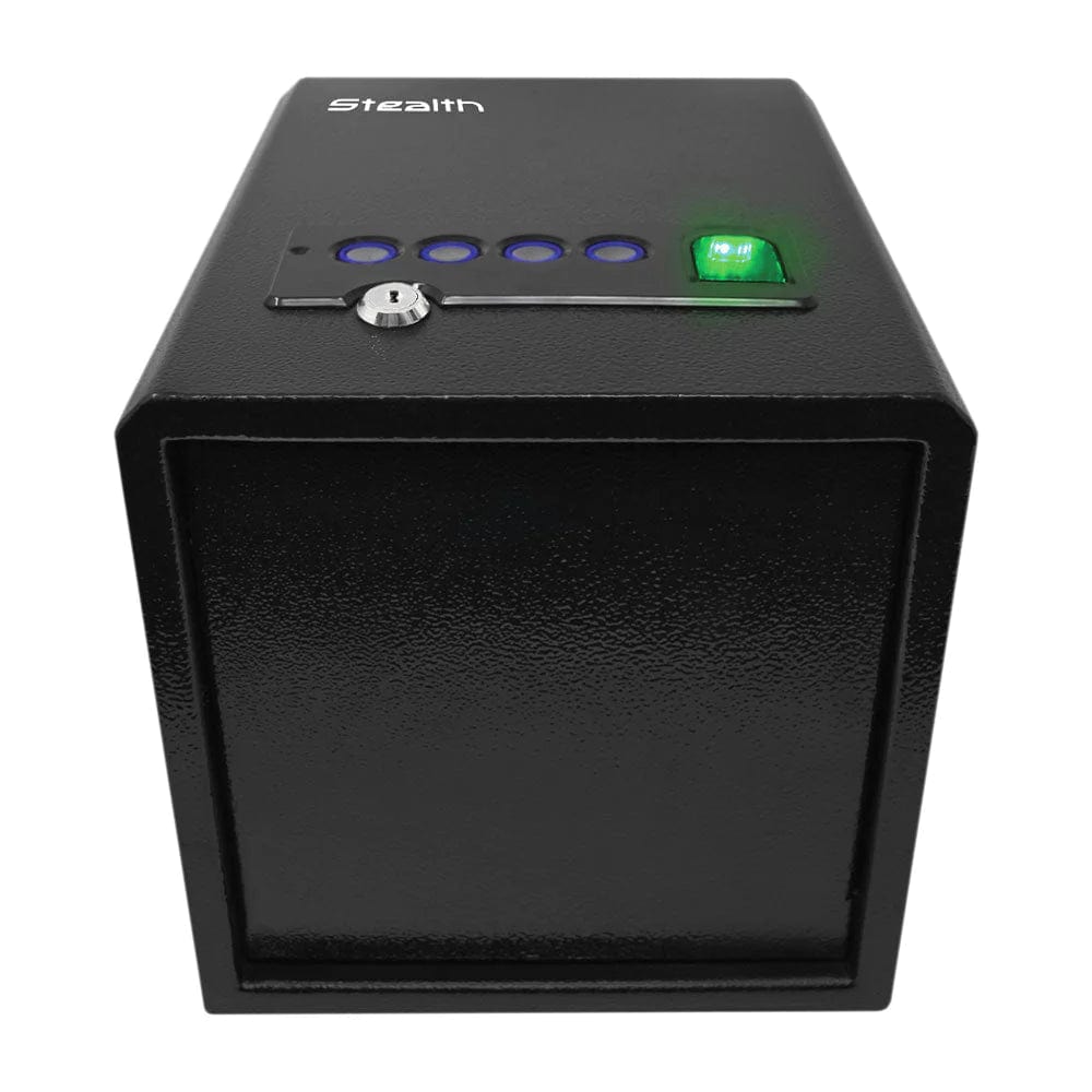 Stealth Biometric Handgun Hanger Safe Armadillo Safe and Vault