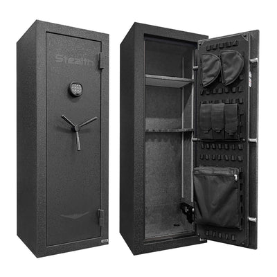 Stealth EGS14 Essential Gun Safe Armadillo Safe and Vault