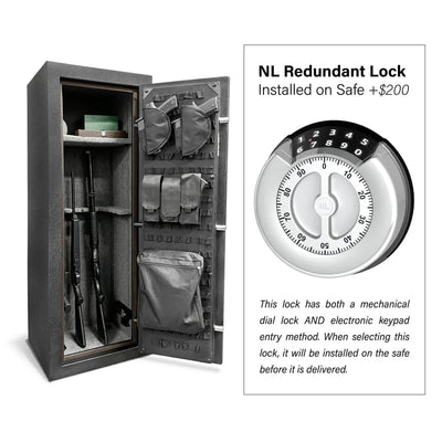 Stealth EGS14 Essential Gun Safe Armadillo Safe and Vault