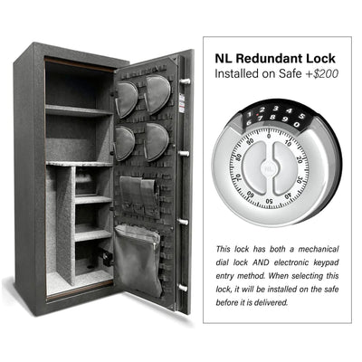 Stealth EGS23 Essential Gun Safe Armadillo Safe and Vault