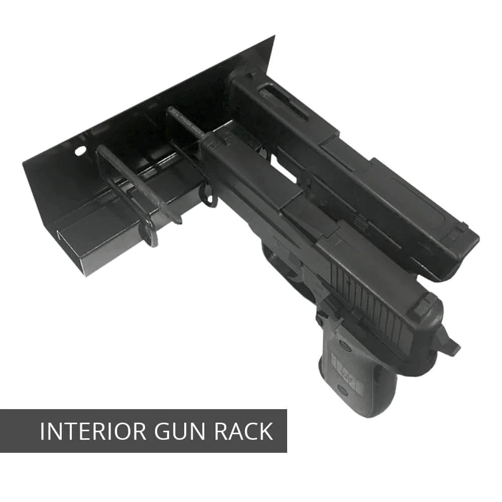 Stealth Handgun Hanger Safe Armadillo Safe and Vault
