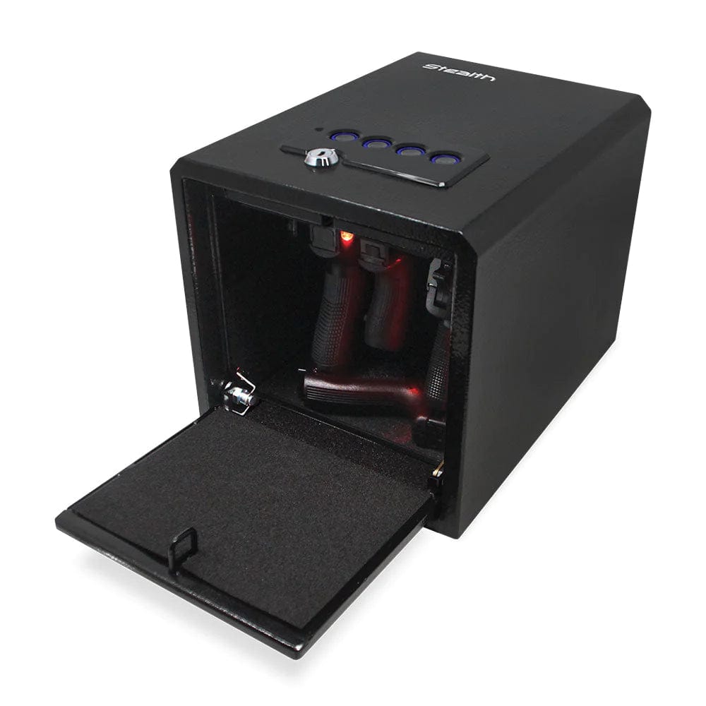 Stealth Handgun Hanger Safe Armadillo Safe and Vault
