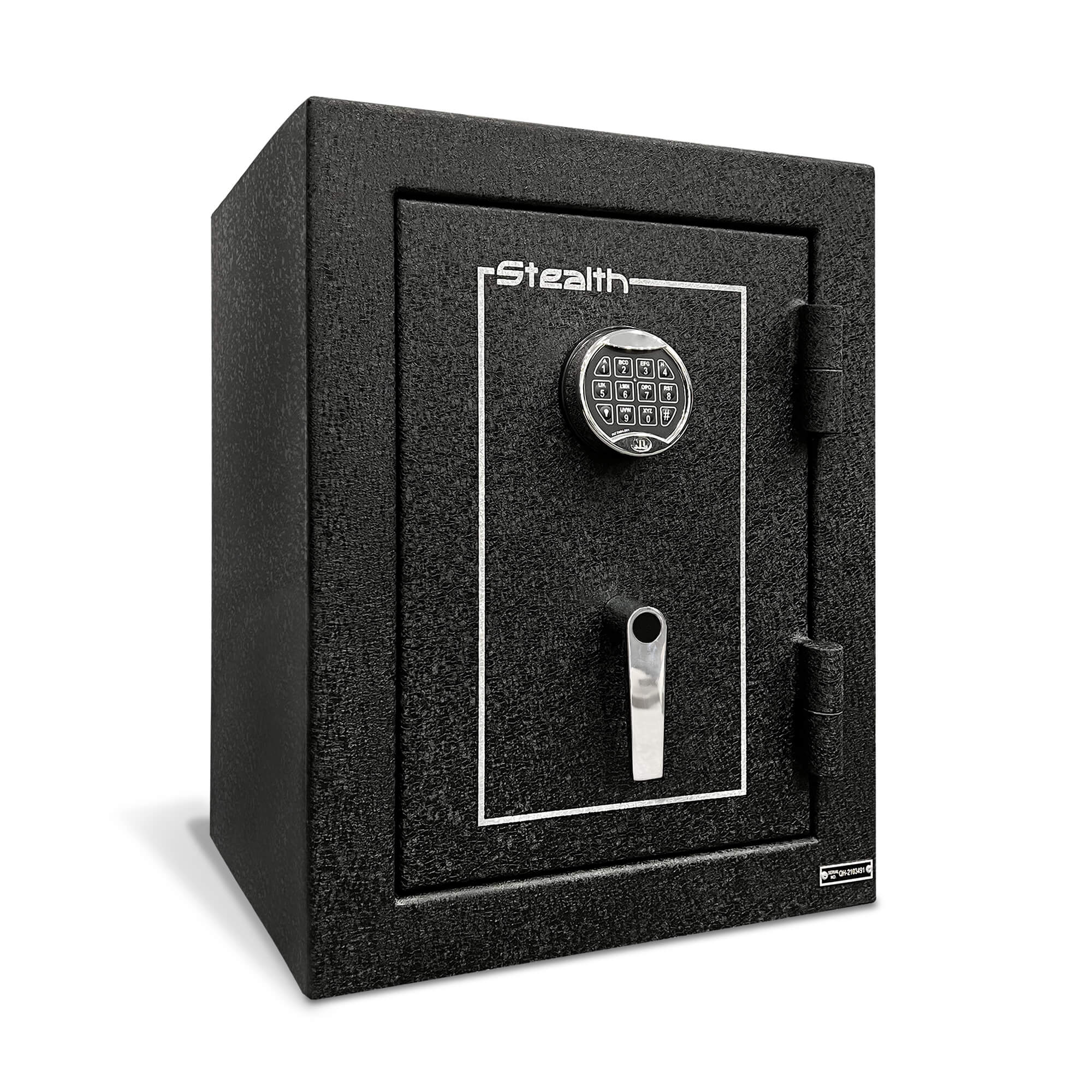 Stealth HS4 UL Home and Office Safe Armadillo Safe and Vault