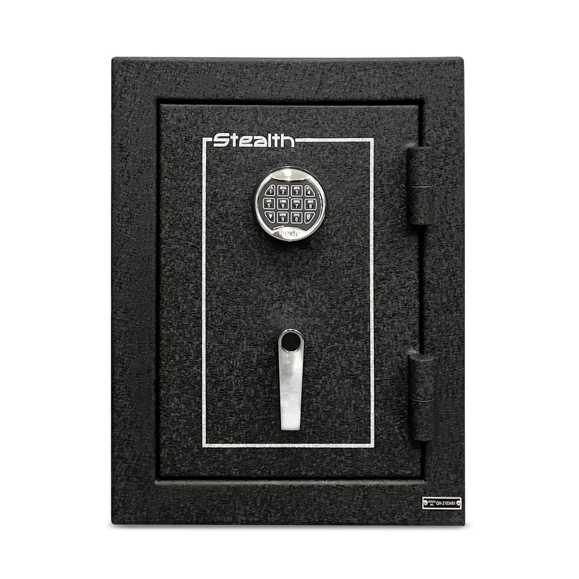 Stealth HS4 UL Home and Office Safe Armadillo Safe and Vault