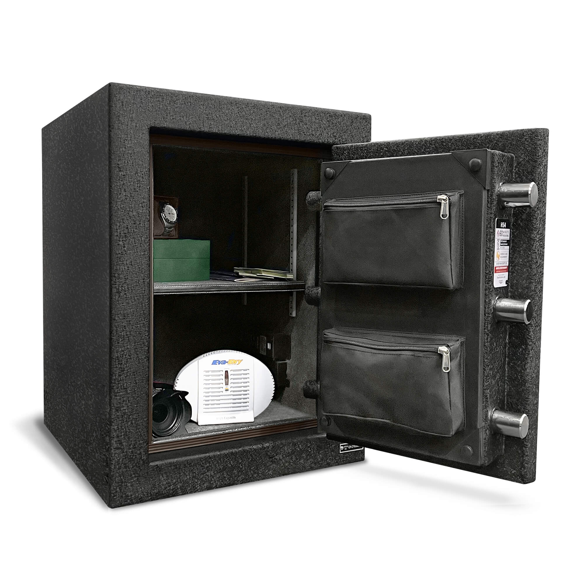Stealth HS4 UL Home and Office Safe Armadillo Safe and Vault