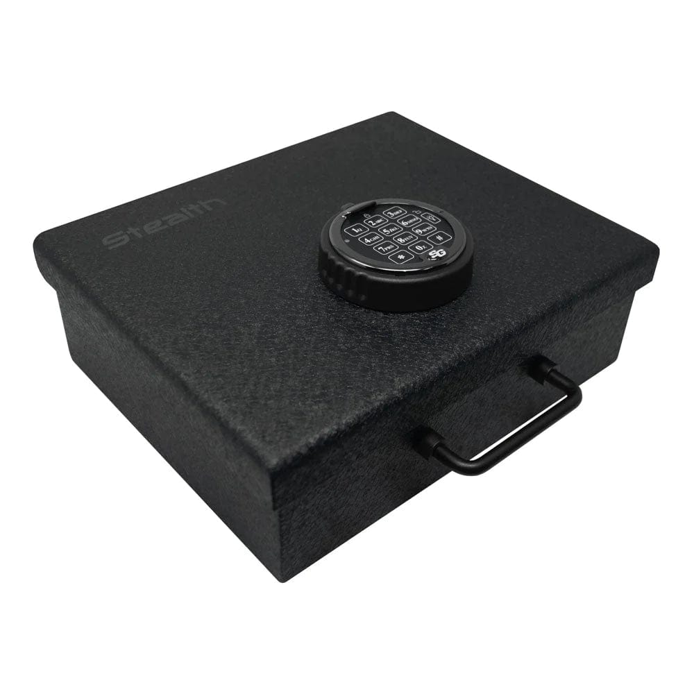 Stealth ShadowVault SV1 Pistol Safe Armadillo Safe and Vault