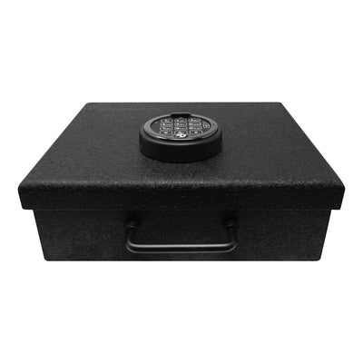 Stealth ShadowVault SV1 Pistol Safe Armadillo Safe and Vault