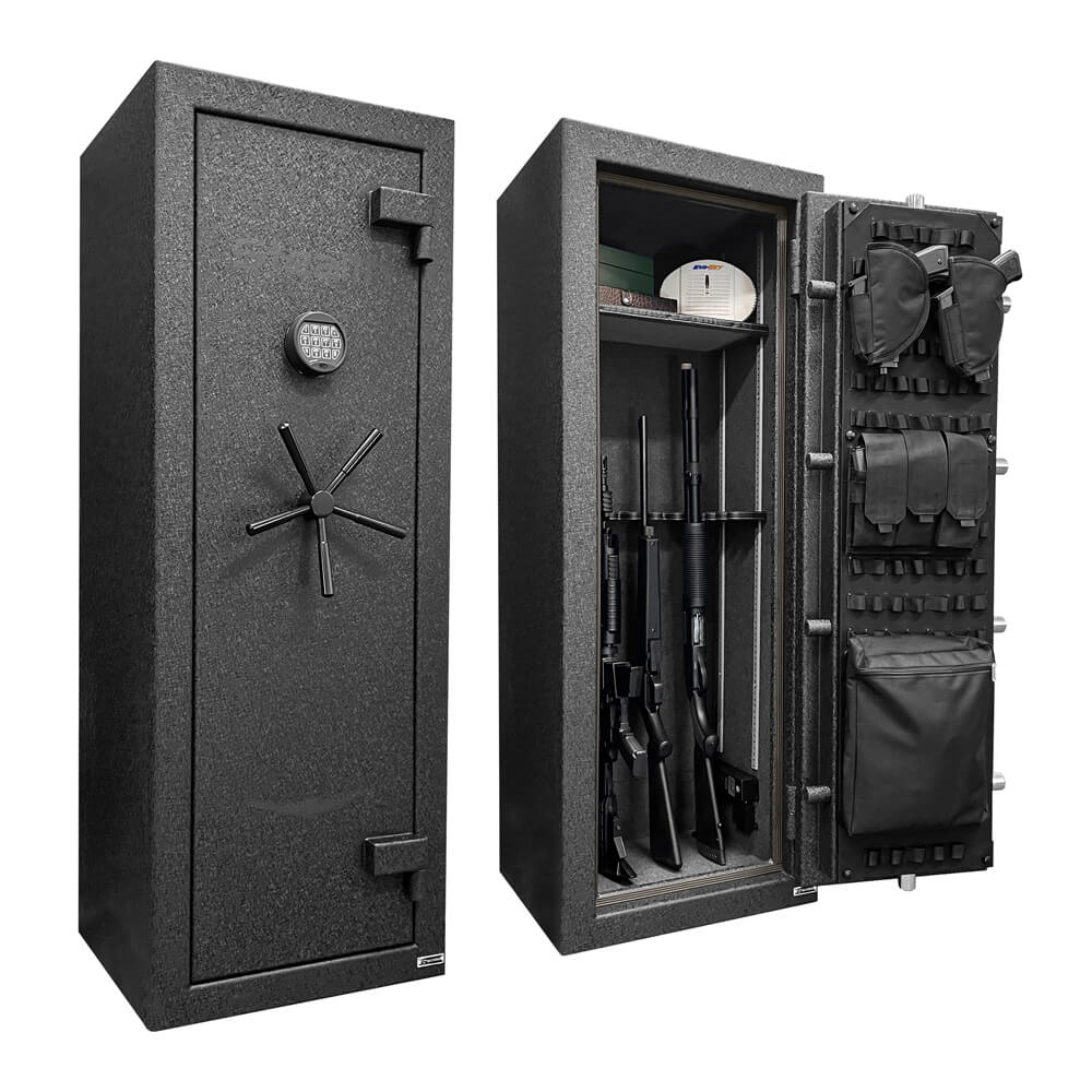 Stealth UL14 Gun Safe Armadillo Safe and Vault