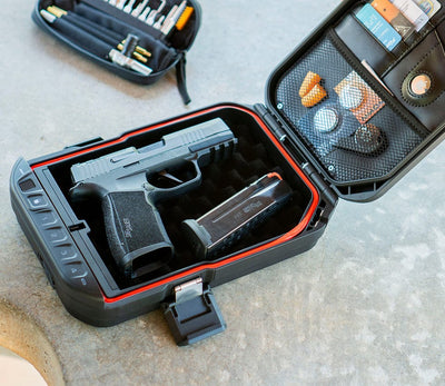 Vaultek LifePod 10 Biometric Colion Noir Edition Armadillo Safe and Vault