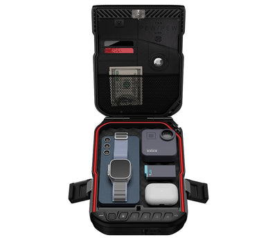 Vaultek LifePod 10 Biometric Colion Noir Edition Armadillo Safe and Vault
