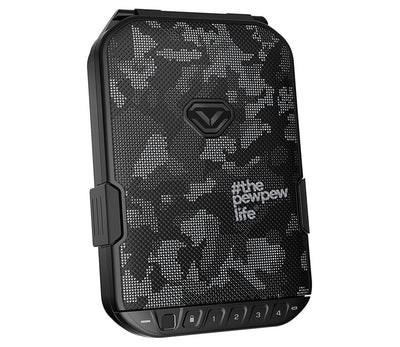 Vaultek LifePod 10 Biometric Colion Noir Edition Armadillo Safe and Vault
