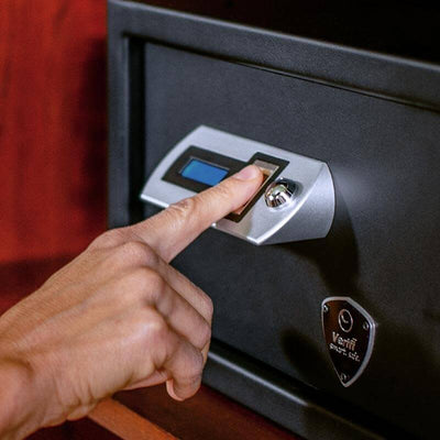 Verifi Smart Safe S5000 Biometric Gun Safe Armadillo Safe and Vault