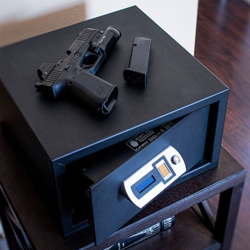Verifi Smart Safe S5000 Biometric Gun Safe Armadillo Safe and Vault