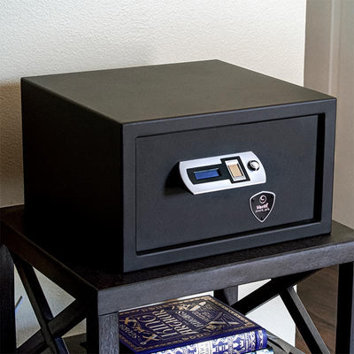 Verifi Smart Safe S5000 Biometric Gun Safe Armadillo Safe and Vault