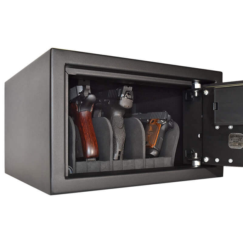 Verifi Smart Safe S5000 Biometric Gun Safe Armadillo Safe and Vault