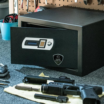 Verifi Smart Safe S5000 Biometric Gun Safe Armadillo Safe and Vault