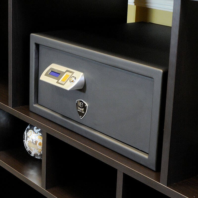 Verifi Smart Safe S6000 Biometric Gun Safe Armadillo Safe and Vault