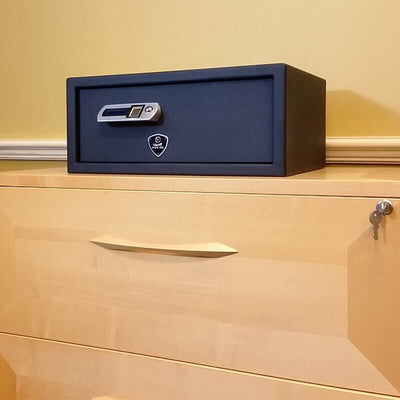 Verifi Smart Safe S6000 Biometric Gun Safe Armadillo Safe and Vault
