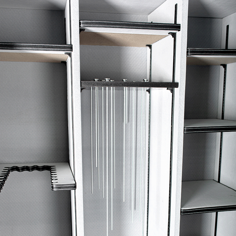 Winchester Big Daddy XLT2 90-Minute 70 Gun Fire Safe Armadillo Safe and Vault