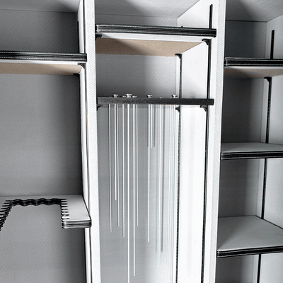 Winchester Big Daddy XLT2 90-Minute 70 Gun Fire Safe Armadillo Safe and Vault