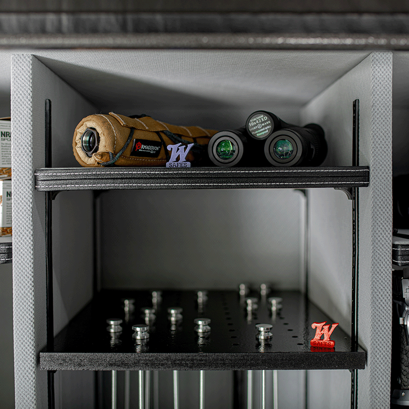 Winchester Big Daddy XLT2 90-Minute 70 Gun Fire Safe Armadillo Safe and Vault