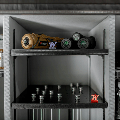 Winchester Big Daddy XLT2 90-Minute 70 Gun Fire Safe Armadillo Safe and Vault