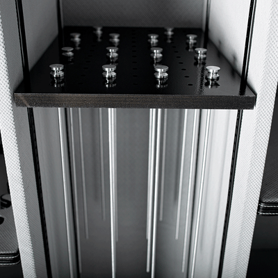 Winchester Legacy 53 90-Minute/2.5-Hour 60 Gun Fire Safe Armadillo Safe and Vault