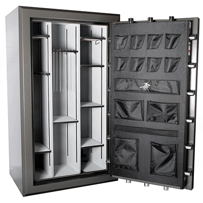 Winchester Legacy 53 90-Minute/2.5-Hour 60 Gun Fire Safe Armadillo Safe and Vault