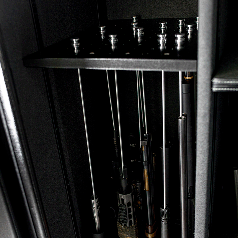 Winchester Ranger 26 1-Hour 35 Gun Fire Safe Armadillo Safe and Vault