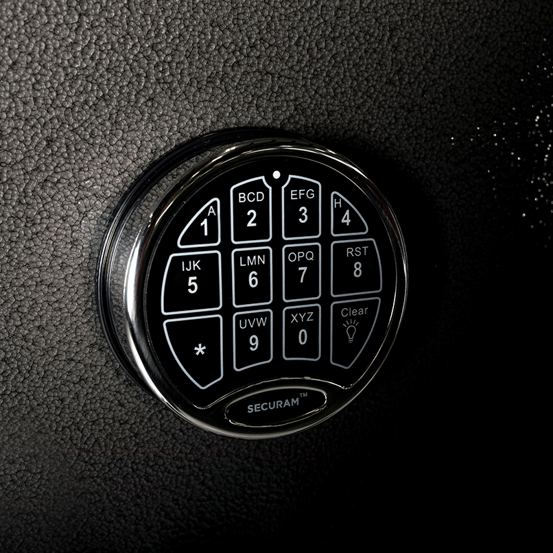 Winchester Ranger 42 1-Hour 65 Gun Fire Safe Armadillo Safe and Vault
