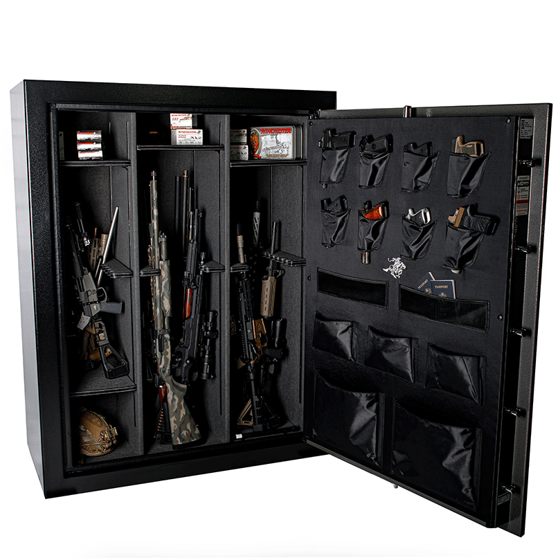 Winchester Ranger 42 1-Hour 65 Gun Fire Safe Armadillo Safe and Vault