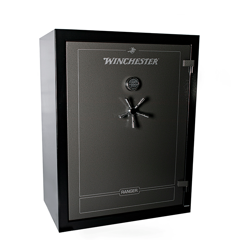 Winchester Ranger 42 1-Hour 65 Gun Fire Safe Armadillo Safe and Vault