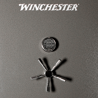 Winchester Ranger 44 1-Hour 55 Gun Fire Safe Armadillo Safe and Vault