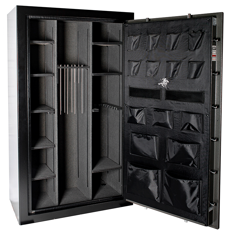 Winchester Ranger 44 1-Hour 55 Gun Fire Safe Armadillo Safe and Vault
