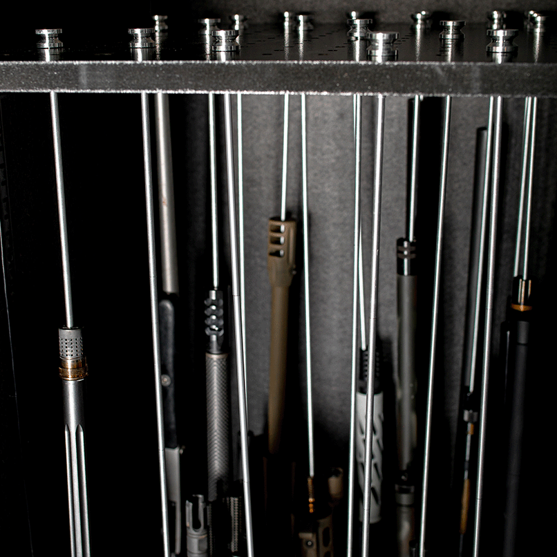 Winchester Ranger 66 1-Hour 70 Gun Fire Safe Armadillo Safe and Vault