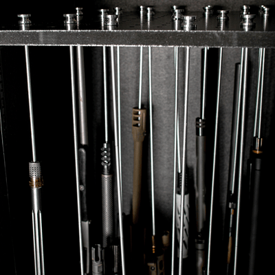 Winchester Ranger 66 1-Hour 70 Gun Fire Safe Armadillo Safe and Vault