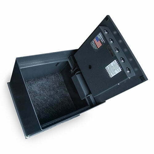 Hollon B1500 Floor Safe Armadillo Safe and Vault