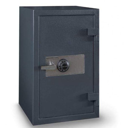 Hollon B3220CILK B-Rated Combination Lock Cash Safe Armadillo Safe and Vault