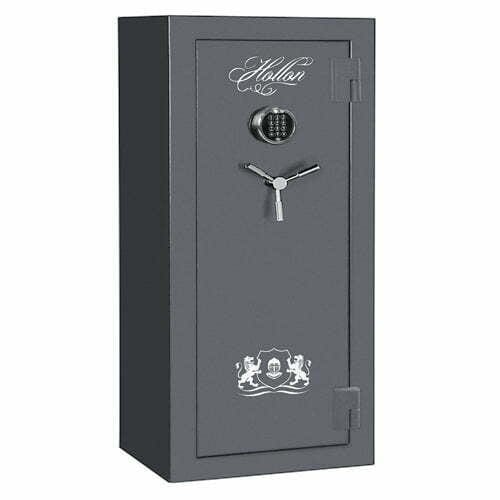 Hollon CS-12E Crescent Shield Series Gun Safe Armadillo Safe and Vault